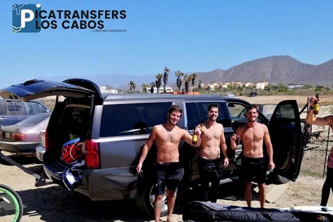 Private transportation cabo san lucas - Detailed Review of the Experience