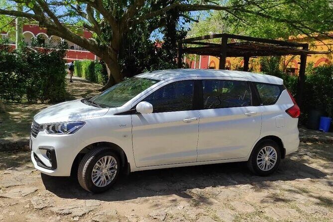 Private Transportation from Merida Airport to Merida Center - Good To Know