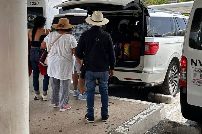 Private Transportation from Mexico City Airport - What to Expect: Step-by-Step Airport Experience