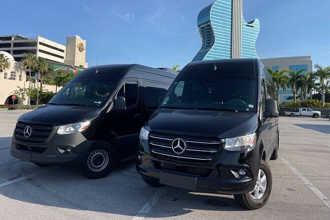 Private Transportation from Miami to Orlando - Frequently Asked Questions