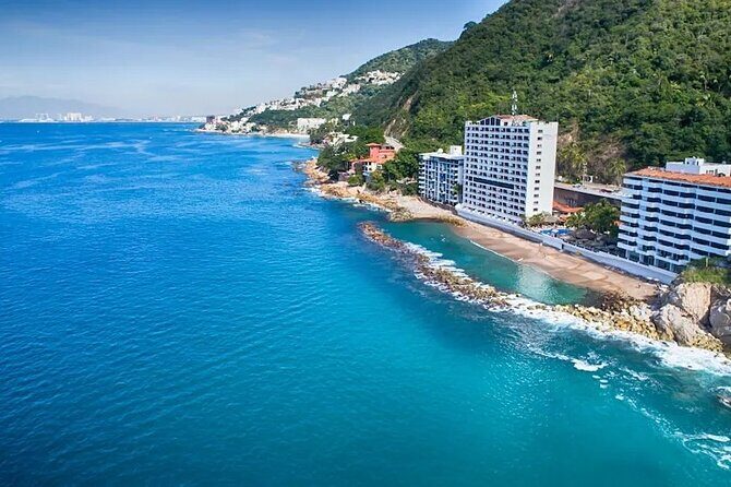 PRIVATE transportation from PVR Airport to South Coast - The Itinerary: What to Expect