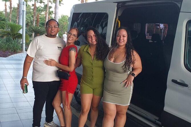 Private Transportation Service to CUN Airport from Tulum - The Vehicles and Comfort Level