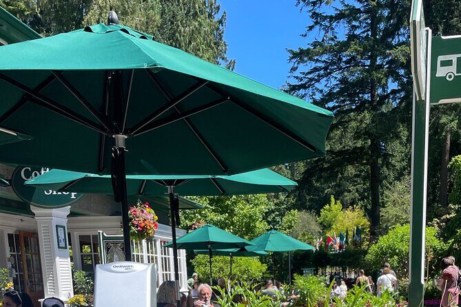 Private Transportation to Butchart Gardens - The Itinerary Breakdown