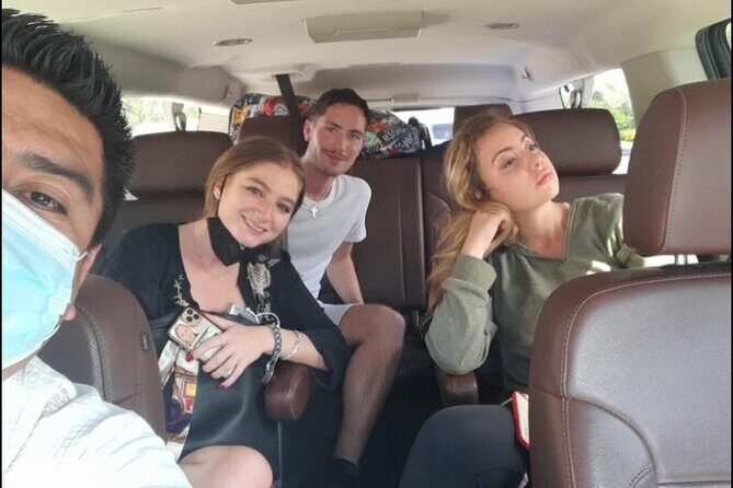 Private Transportation to CUN Airport, from Puerto Morelos - Authentic Review Insights