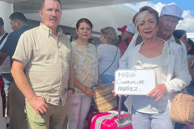 Private Transportation to CUN Airport - What to Expect During the Journey