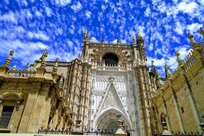 Private trip to Seville w/ hotel or shore pickup on Costa del Sol - The Itinerary: A Deep Dive