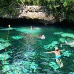 Private Turtle encounter + Cenote Adventure! Express Tour - Deep Dive into the Itinerary