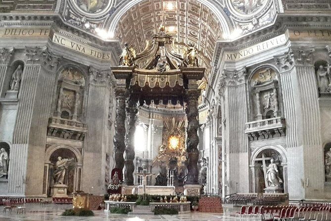 Private Vatican Museums, Sistine Chapel Tour fast track entrance. - Why This Tour Is a Solid Choice