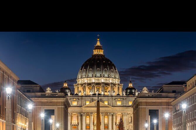 Private Vatican Sistine Chapel Tour Walk - What Travelers Say
