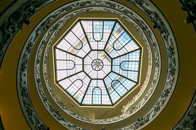 Private Vatican Tour with Sistine Chapel & Basilca Fast Access - A Detailed Breakdown of the Itinerary