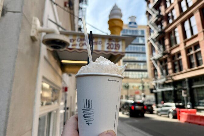 Private Walking Food Tour In Detroit With Secret Food Tours - The Stops and Sights: A Closer Look