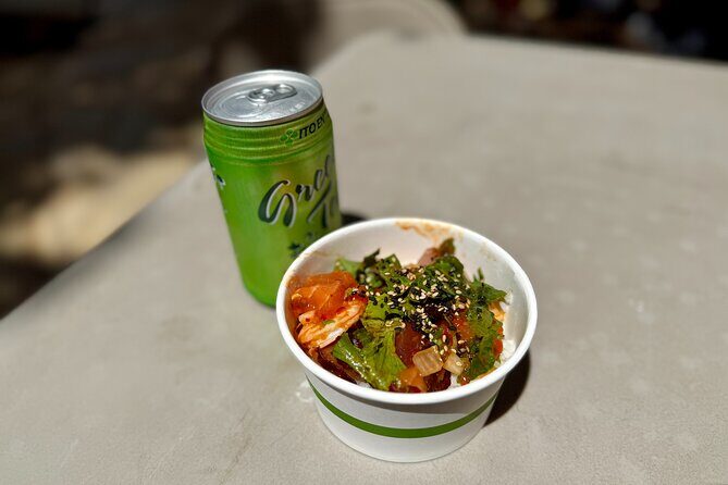 Private Walking Food Tour in Honolulu With Secret Food Tours - Tasting the Flavors: What’s Included?