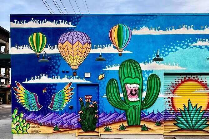 Private Walking Food Tour in Phoenix - The Culinary Journey: From Tacos to Gelato