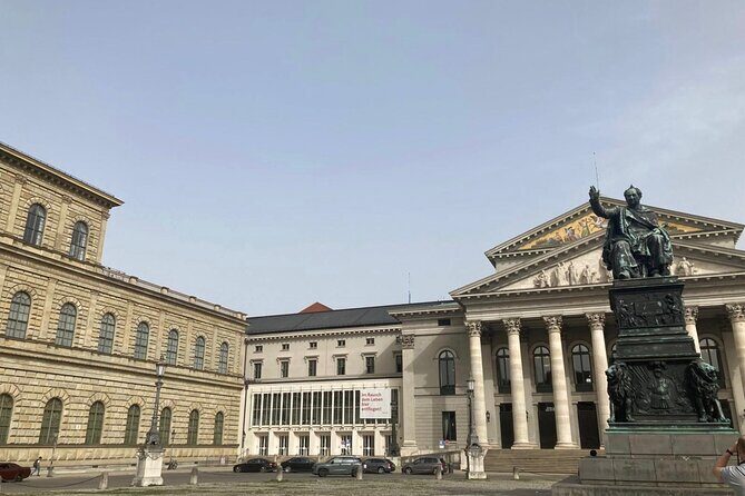 Private Walking Tour Explore Munich with a Licensed Local Guide - Why This Tour Offers Great Value