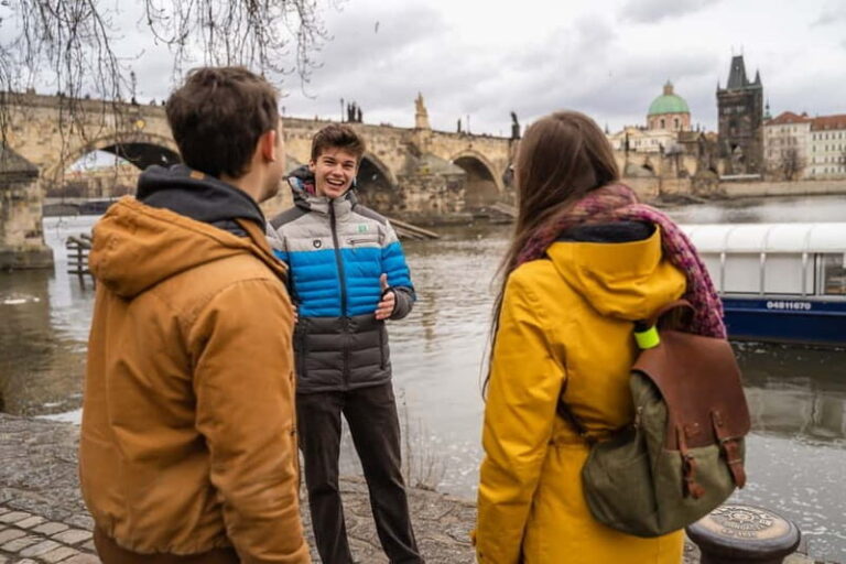 Private Walking tour: From Charles Bridge to Prague Castle - Practical Details and Tips