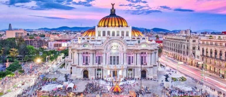 Private walking tour Historic Center of Mexico City - Who Should Consider This Tour?