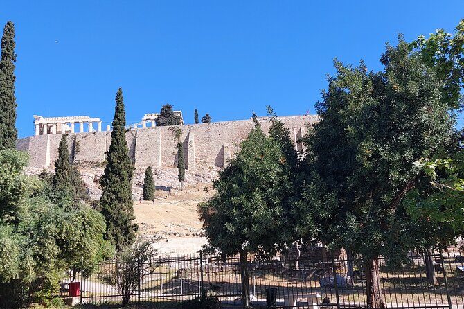 Private Walking Tour in Acropolis of Athens - Unpacking the Itinerary: What You Can Expect