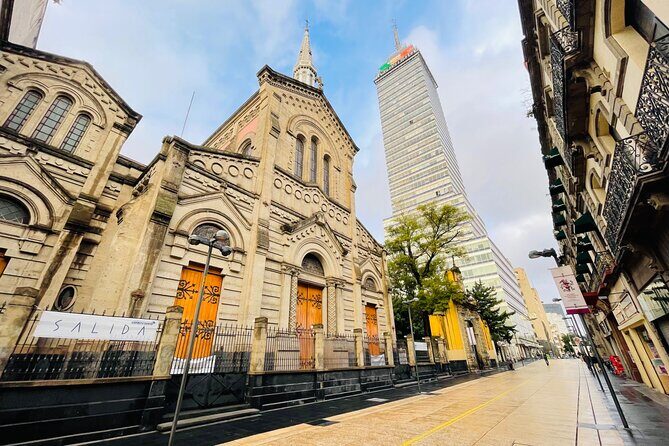 Private Walking Tour in Templo Mayor and Bellas Artes - Exploring the Itinerary in Detail