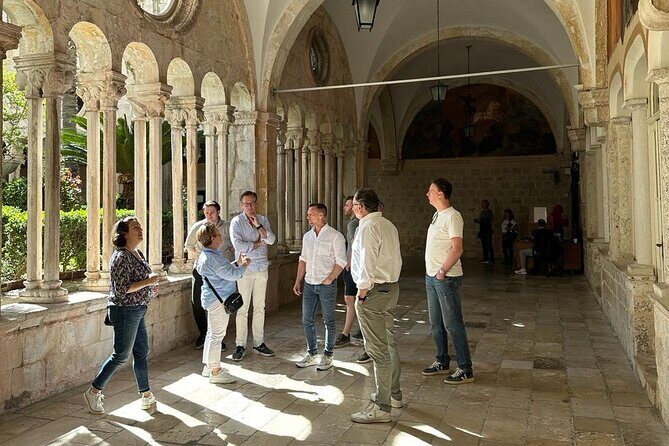 Private Walking Tour of Dubrovnik Hidden Gems and History - Who Should Book This Tour?