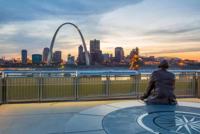 Private Walking Tour of Saint Louis' Fascinating History - The Practicalities and Value