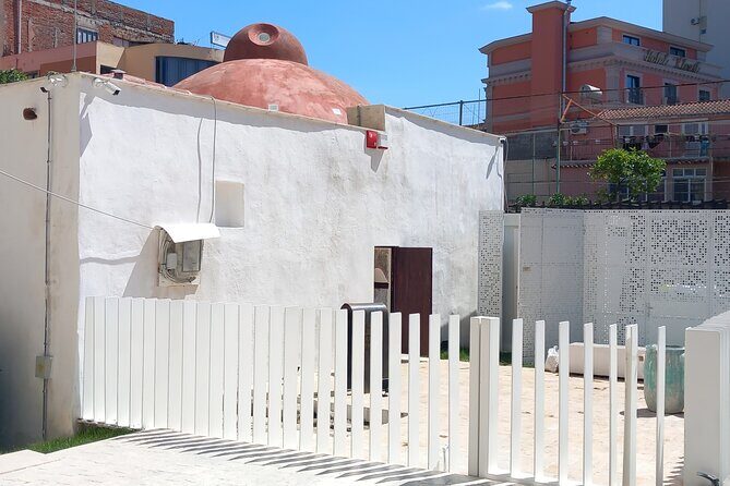 Private Walking Tour Visit to Durrës with Licensed Guide - The Itinerary in Detail