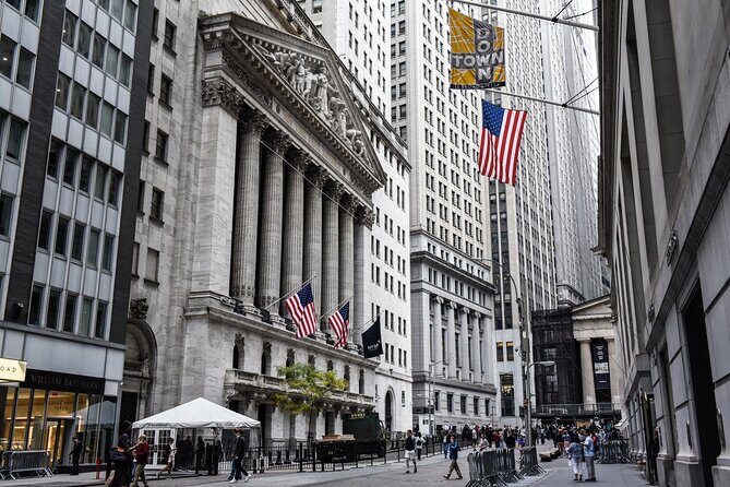 Private Wall Street Self Guided Tour - Authentic Experiences and Reviews