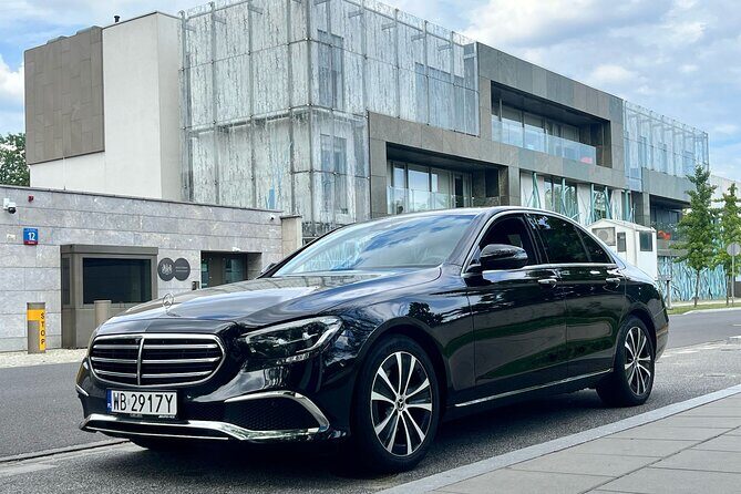 Private Warsaw Modlin Airport One Way Transfer - Who Will Benefit Most?