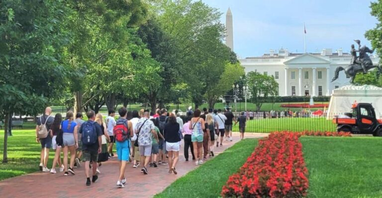 Private Washington DC Grand Tour with Changing of the Guard. - Who Will Love This Tour?