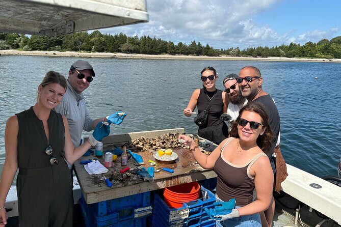 Private West Passage Oyster Tasting Aquaculture Tour - What Makes This Tour Stand Out?