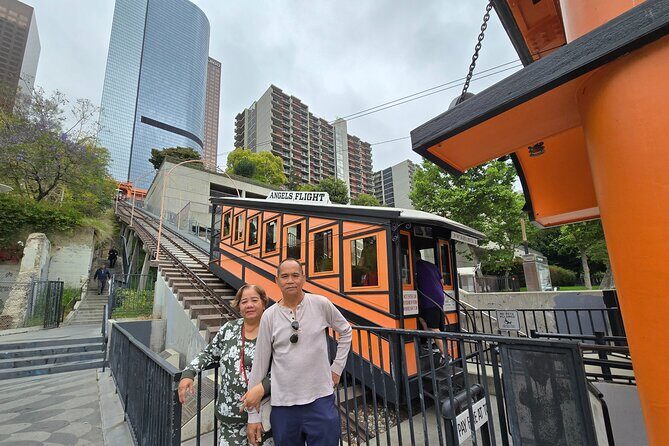 Private Whole Day Tour to Los Angeles Landmarks - The Transport and Timing