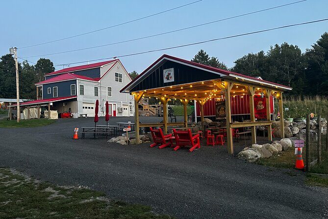 Private Wine & Mead Tasting with the Vintner in Lee, Maine - The Tasting Room Experience