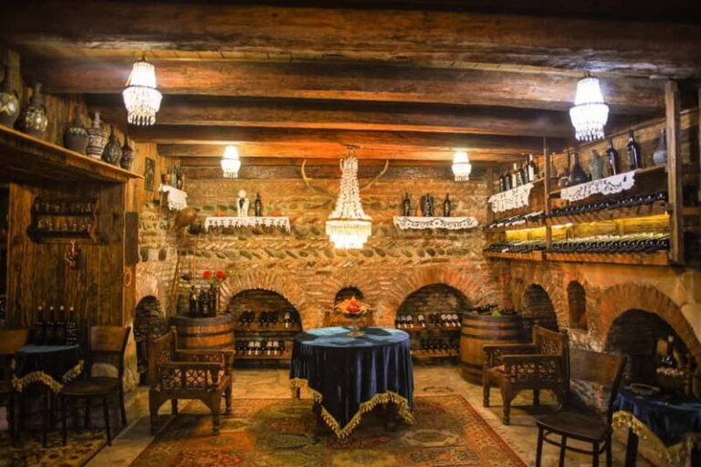 Private Wine tasting in Historic Karalashvili Wine Cellar - The Wines and Tasting Experience