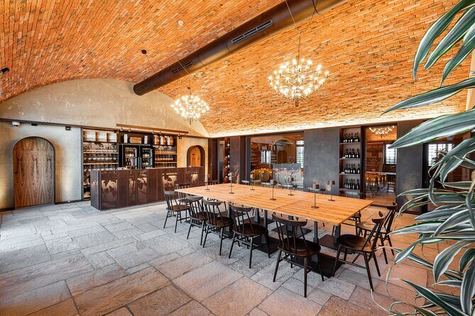 Private wine tasting of Palazzo di Varignana - Overview of the Tour