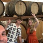 Private Wine Tasting-Wine Museum- Snacks: 2, 3 or 4 Wineries - What to Expect During the Tour