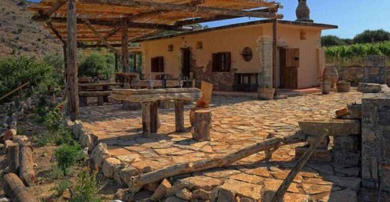 Private Wine Tour - Itinerary Breakdown