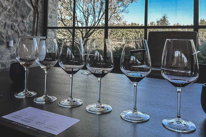 Private Wine Tour in Santa Barbara Wine Country - Stop 2: Brave & Maiden Estate