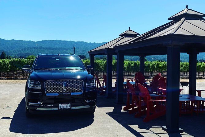 Private Wine Tour Napa or Sonoma 6 hours up to 6 people - The Sum Up