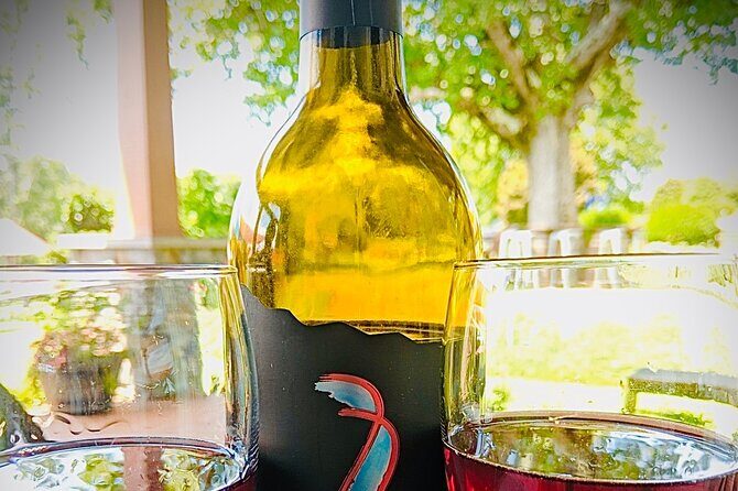 Private Wine Tour with Dine in Black Mountain from Asheville - What’s Included and What to Expect