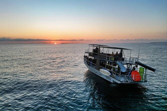 Private Yacht Charter ChicaFUN 2 Waterslides All Inclusive - Detailed Breakdown of the Itinerary