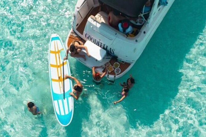 Private Yacht Charter & El Cielo Tour: All-Inclusive - The Details and Why They Matter