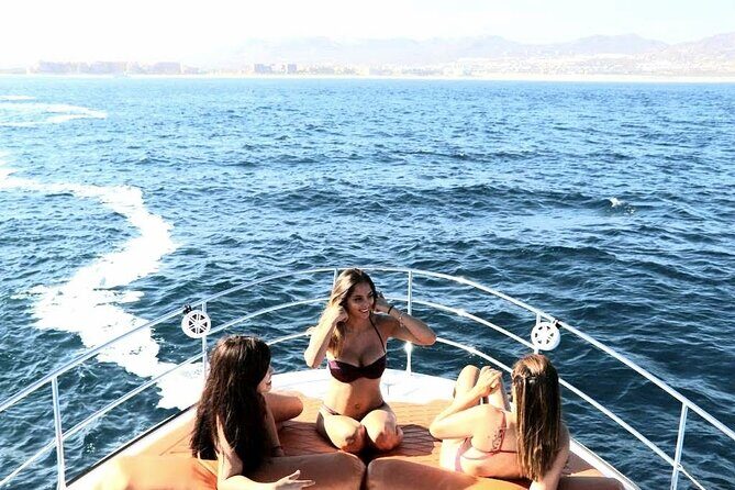 Private Yacht Cruise 3 Hours ALL INCLUSIVE price is DEPOSIT only - Practical Details: Booking, Pricing, and Logistics