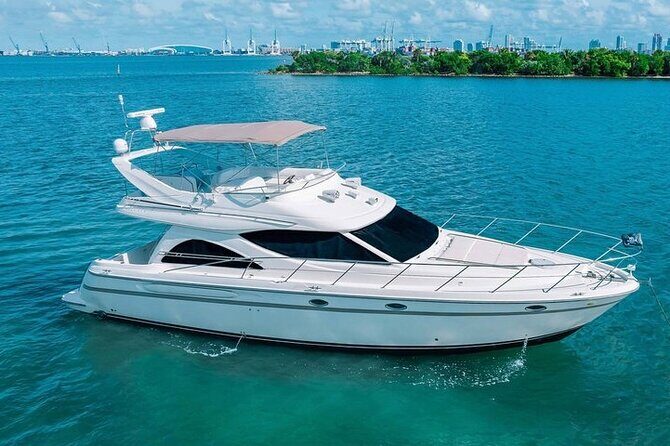 Private Yacht Cruise in Miami Beach - Route Options and Duration