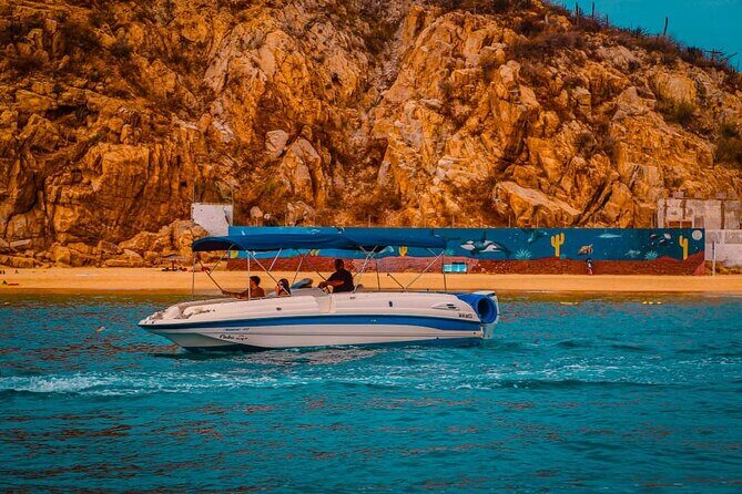 Private Yacht in Los Cabos | 10 PAX & 3 HRS - What’s Included and What to Consider