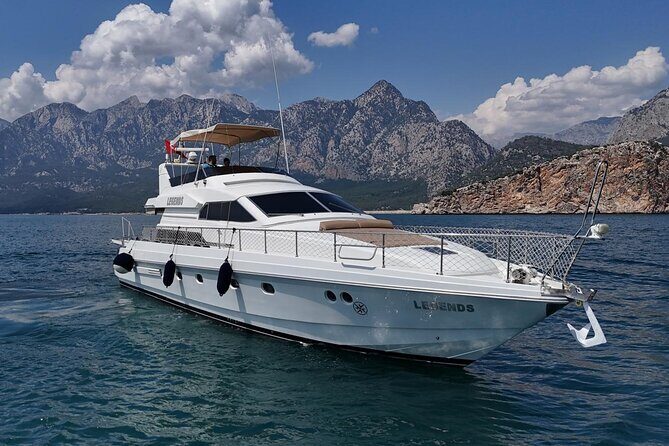 Private Yacht Tour Antalya: A Day Tailored to You - The Experience of a Private Yacht