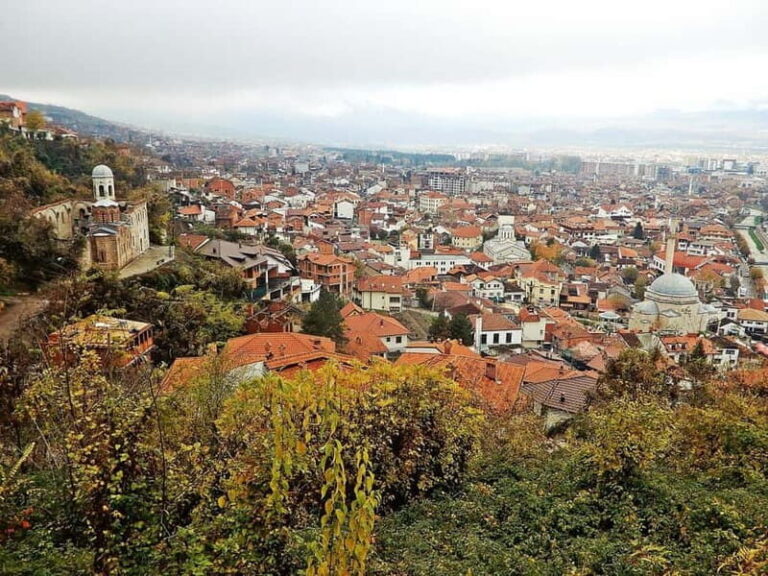 Prizren: Guided Tour from Durres/Tirana with lunch - An In-Depth Look at the Prizren Guided Tour