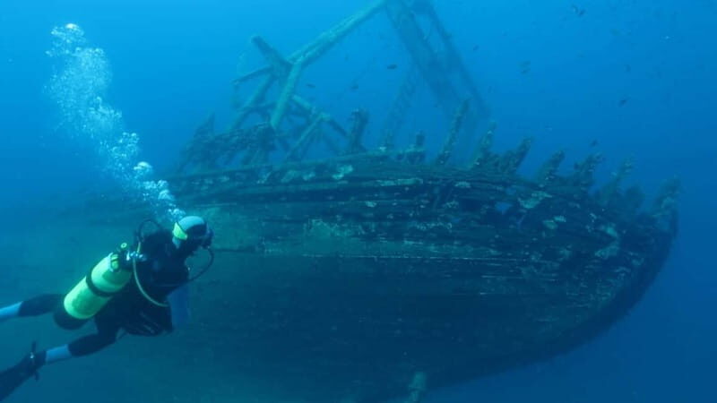 Professional Diving & Blue Cave Tour with Lunch from Split - Why You Should Consider This Tour