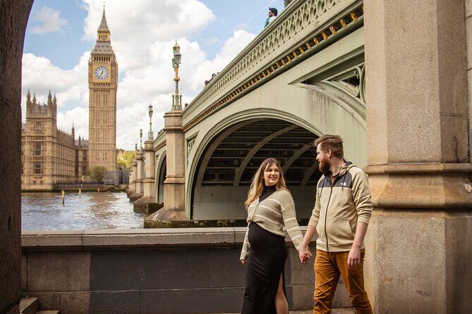 Professional Private Couple Photoshoot - What to Expect from Your London Couples Photoshoot