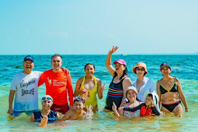 Professional Private Photoshoot in Cancun with Transportation - The Value of the Experience