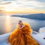 Proffessional Flying Dress Photoshoot with 50 edited photos - How the Experience Works: Step-by-Step Breakdown