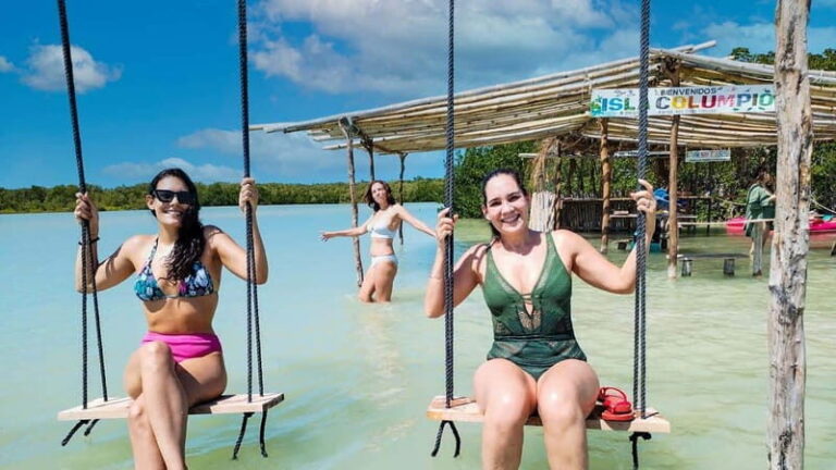 Progreso: Isla Columpios and Pig Beach Club Day Pass - Practical Details and Tips